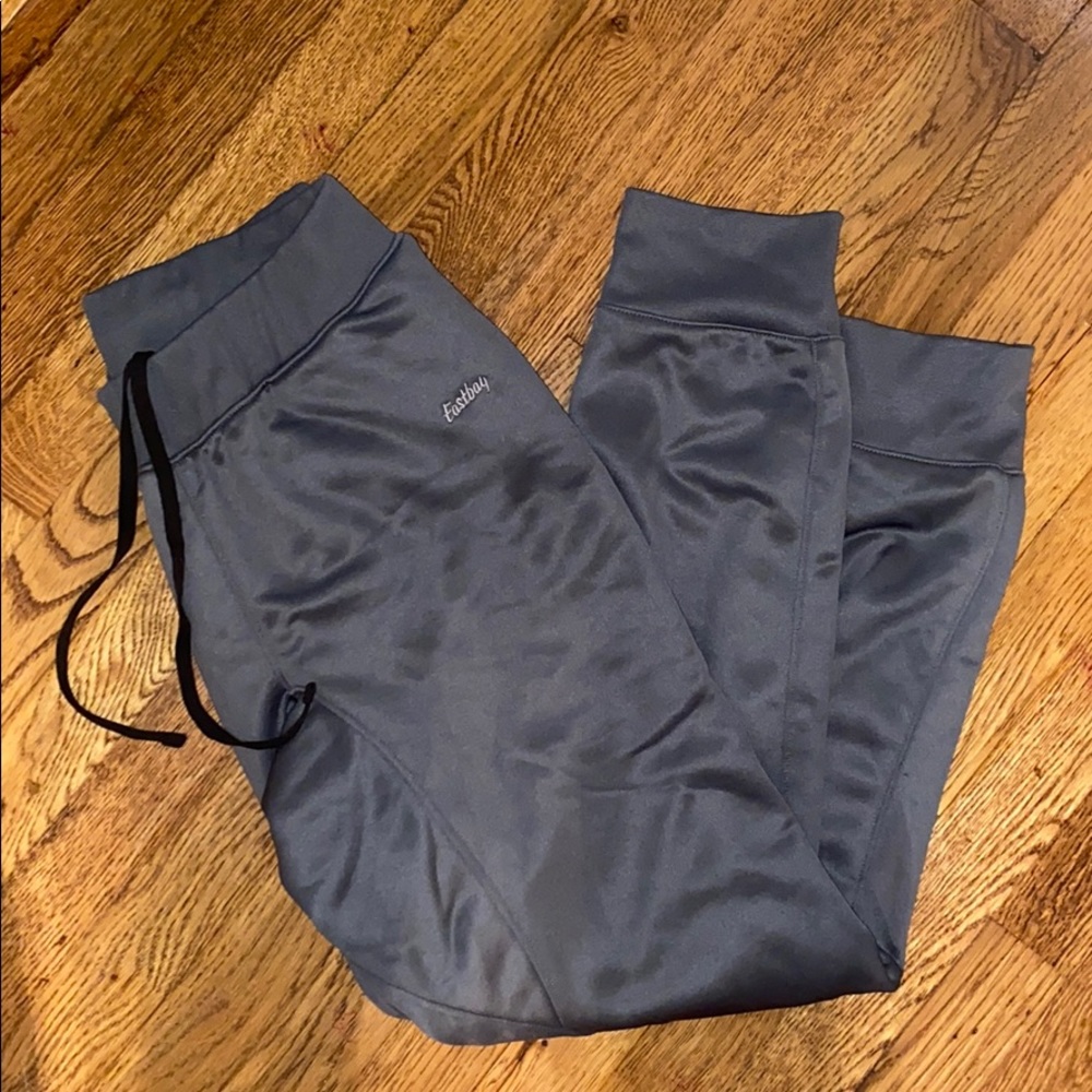Fleece joggers